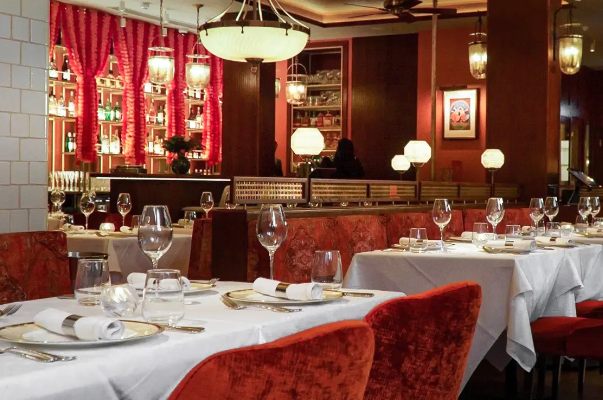 Ruby Restaurant