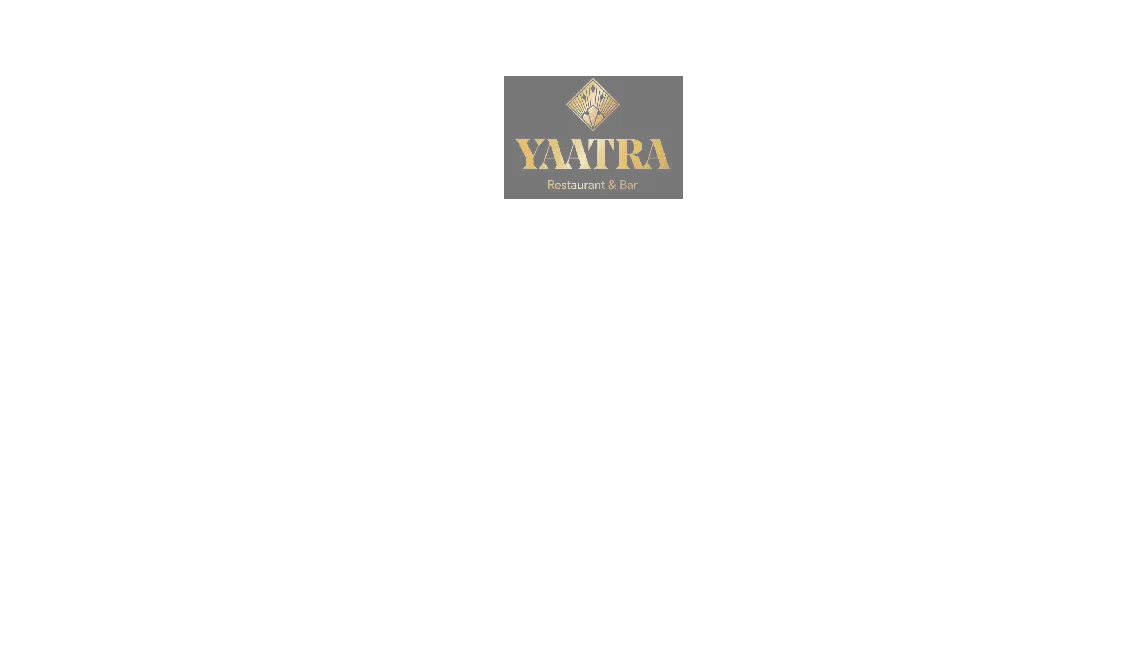 YAATRA Restaurant & Bar